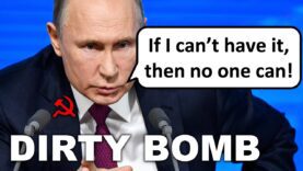 Russia is Prepared to Destroy Kherson City