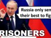 Russia is Sending Prisoners to Go Fight in Ukraine