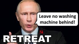 Russia is Trying to Abandon Kherson