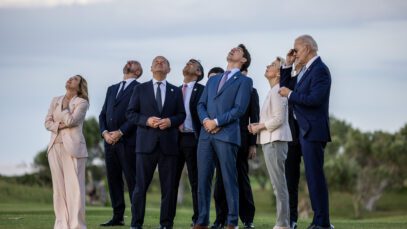 Russia is the last European colonial empire, but the West