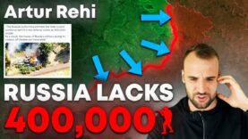 Russia lacks 400,000 people in the defence sector