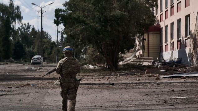 Russia launched new push in Kursk Oblast, Kyiv claims attack