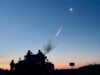 Russia launches missile on Kyiv, Khmelnytskyi Oblast