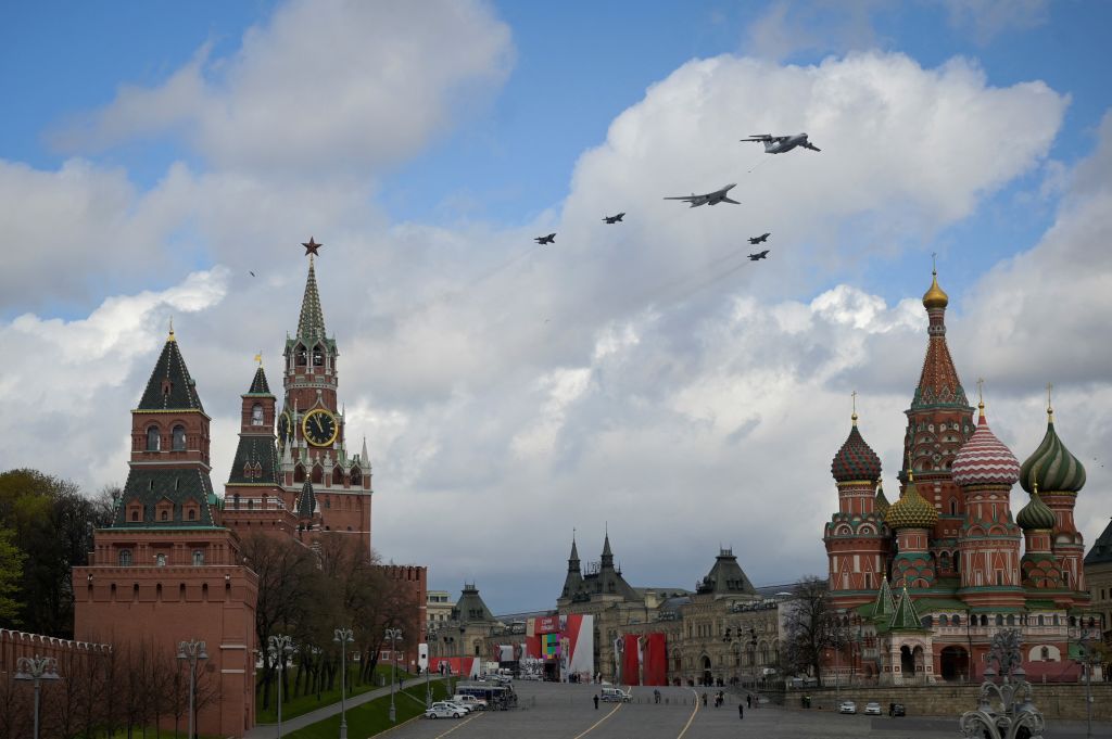 Russia may have moved MiG-31 jets to Belarus to evade Ukrainian strikes