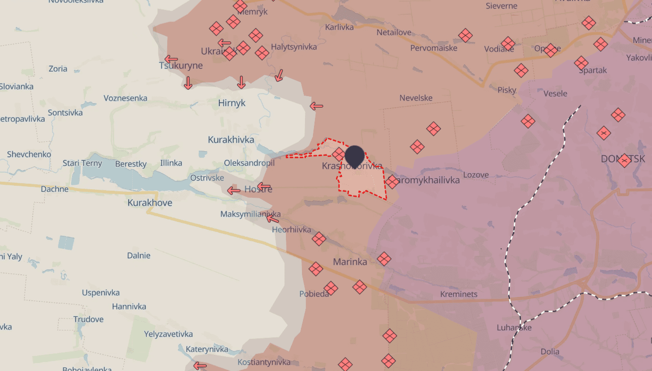 krasnohorivka-donetsk-oblast