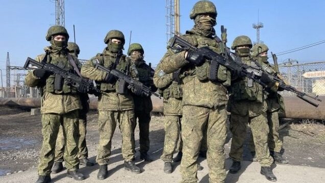Russia prepares new assaults in two directions of Zaporizhzhia region