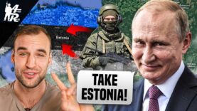 Russia prepares to Attack My Home Country Estonia – Ukrainian