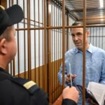 Russia sentences French national to 3 years in prison over alleged foreign agents violation