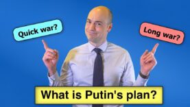 Russia still hopes for a quick victory