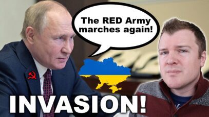 Russia to ATTACK Ukraine Wednesday?