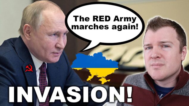 Russia to ATTACK Ukraine Wednesday?