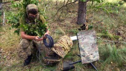 Russia's illegal use of Starlink terminals hastened fall of Vuhledar,