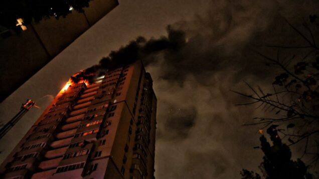 Russia's next mass missile attack on Kyiv likely imminent, experts