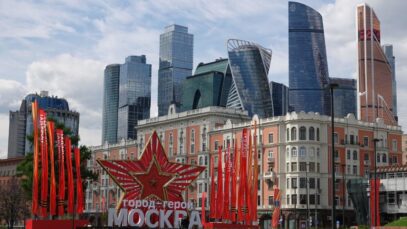 Russia's wartime economy delivers growth, but will the bubble burst?