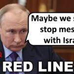 Russian Airbase Bombarded in Syria by Israel