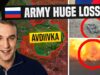 Russian Army Suffers HUGE LOSSES! | Ukrainian War Update