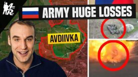 Russian Army Suffers HUGE LOSSES! | Ukrainian War Update