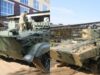 Russian Army receives new BMP-3 and BMD-4M