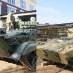 Russian Army receives new BMP-3 and BMD-4M