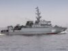 Russian Baltic Sea Fleet vessel out of action after Ukraine's