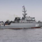 Russian Baltic Sea Fleet vessel out of action after Ukraine's sabotage, intelligence says