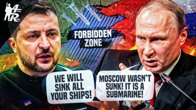 Russian Black Sea Fleet is Doomed! | Russian Economy is