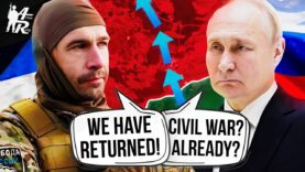 Russian Civil War Is Starting | Russian Losses Are Insane!