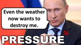 Russian Defenses Wiped Out in “Storm of the Century”