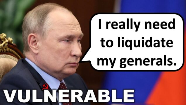 Russian Defenses on Crimea Proven Vulnerable