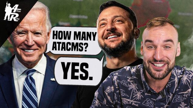 Russian Fears: ATACMS ARE HERE! | Black Sea Fleet Commander