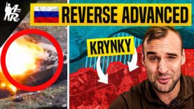 Russian Forces Reverse Advanced Proudly | Ukrainian War Update