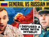 Russian General BLEW UP on his own Mine! | Ukrainian