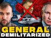 Russian General DE-Militarized with $300M PLANE | Ukraine War Update