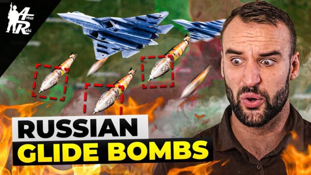 Russian Glide Bombs: Biggest Fear of Ukrainian Troops | Detailed