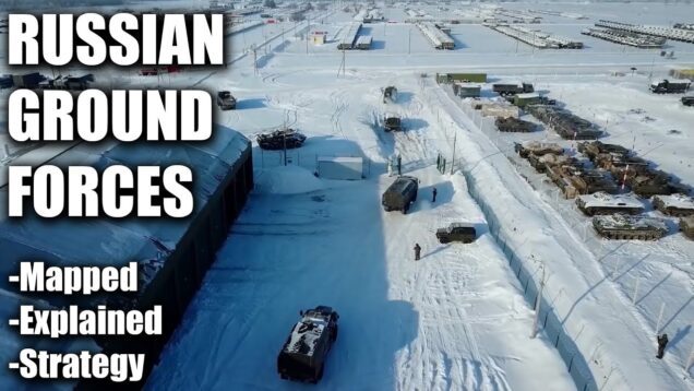 Russian Ground Force Structure Explained
