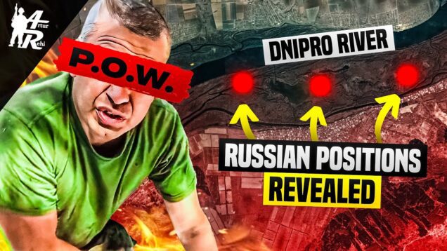 Russian Major Tomov revealed Secret Positions! | Ukrainian Breakthrough! |