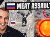 Russian Meat Assaults Got Worse! | Ukrainian War Update