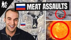 Russian Meat Assaults Got Worse! | Ukrainian War Update