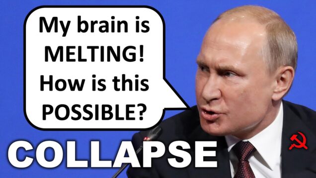 Russian Military Front Lines Have COLLAPSED