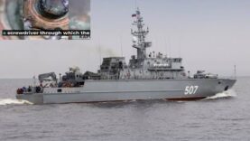 Russian Minesweeper “”Aleksandr Obukhov” Damaged by GUR Sabotage!