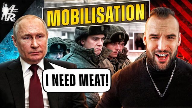 Russian Mobilisation Incoming! Brace for Impact! | Ukraine War Update