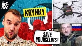 Russian Nightmares Became a Reality – BABA YAGA Drone Deployed