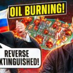 Russian Oil Industry is BURNING DOWN! | Ukraine War Update