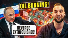 Russian Oil Industry is BURNING DOWN! | Ukraine War Update