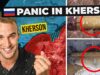 Russian Panic In Kherson | Ukrainian War Update