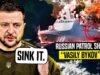 Russian Patrol Ship Heavily Damaged in Ukrainian Attack | Gerasimov
