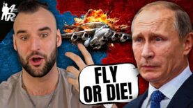 Russian Pilots refuse to Fly their Jets | 12 Planes
