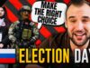 Russian Presidential Election Started Today | IT’S A DISASTER! |