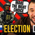 Russian Presidential Election Started Today | IT’S A DISASTER! | Ukraine War Update