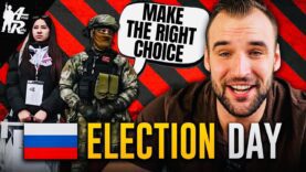 Russian Presidential Election Started Today | IT’S A DISASTER! |